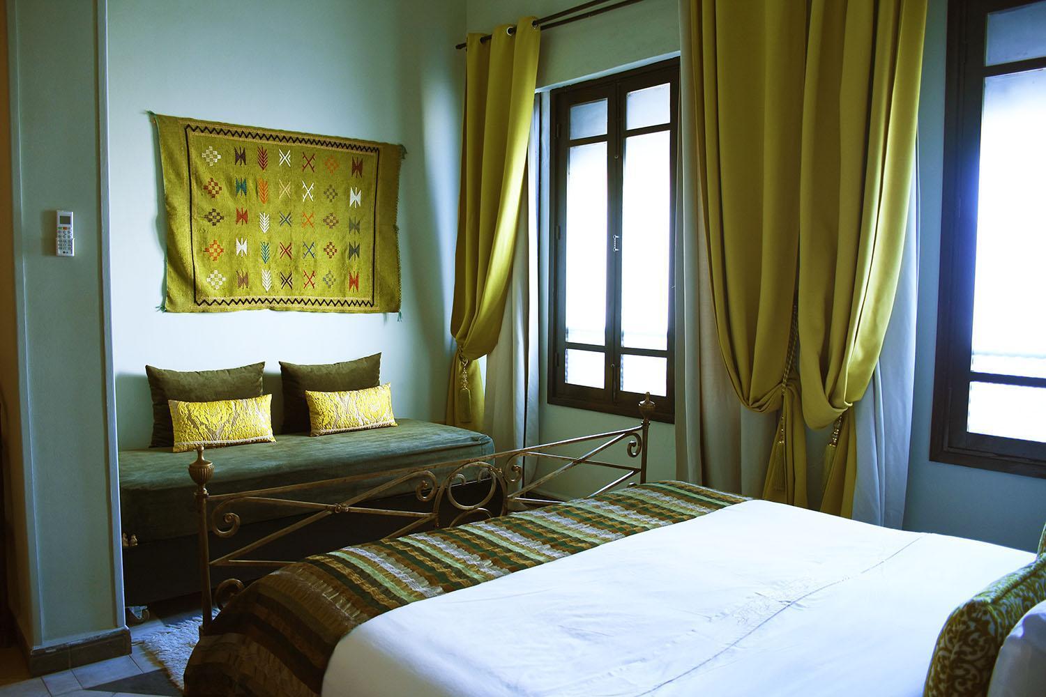 Riad Palais Bahia Фес Екстериор снимка