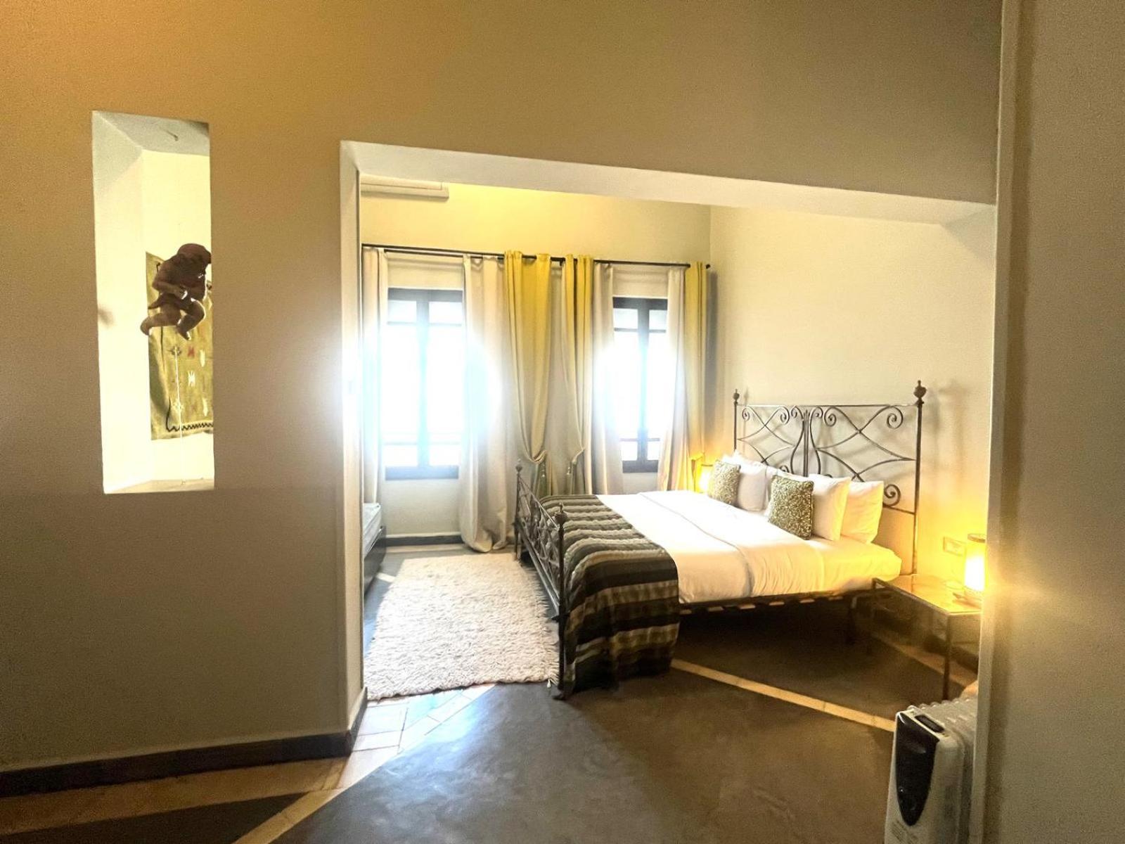 Riad Palais Bahia Фес Екстериор снимка