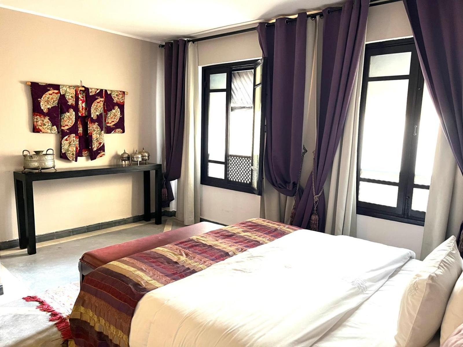 Riad Palais Bahia Фес Екстериор снимка