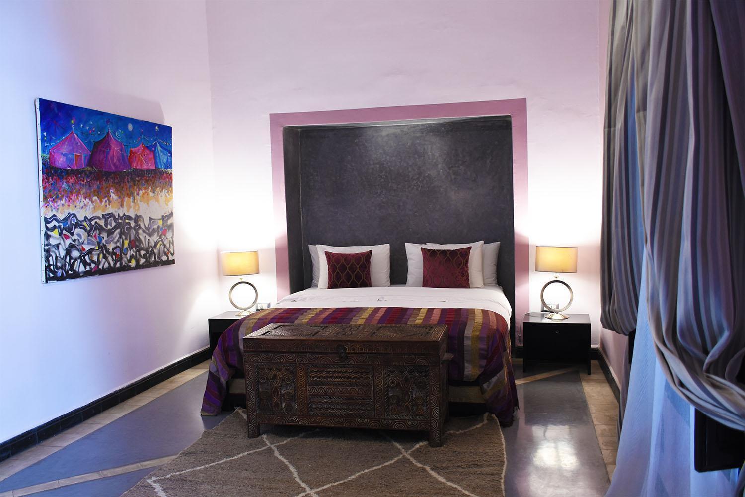 Riad Palais Bahia Фес Екстериор снимка