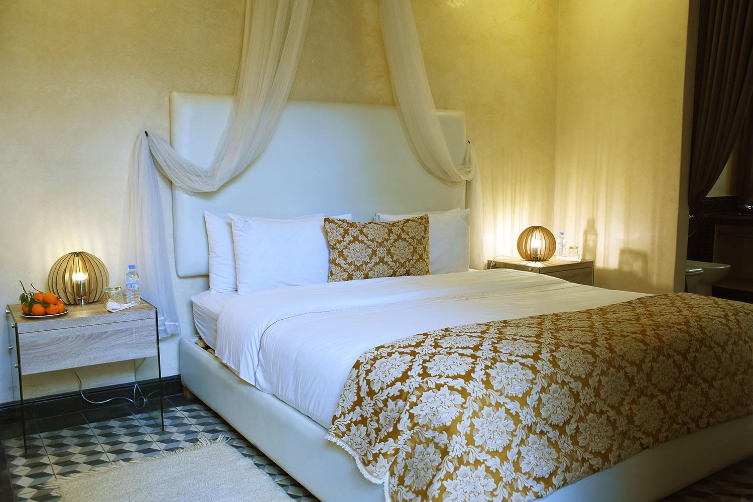 Riad Palais Bahia Фес Екстериор снимка