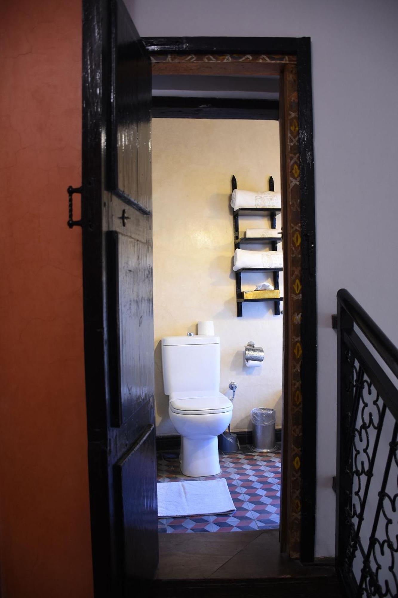 Riad Palais Bahia Фес Стая снимка