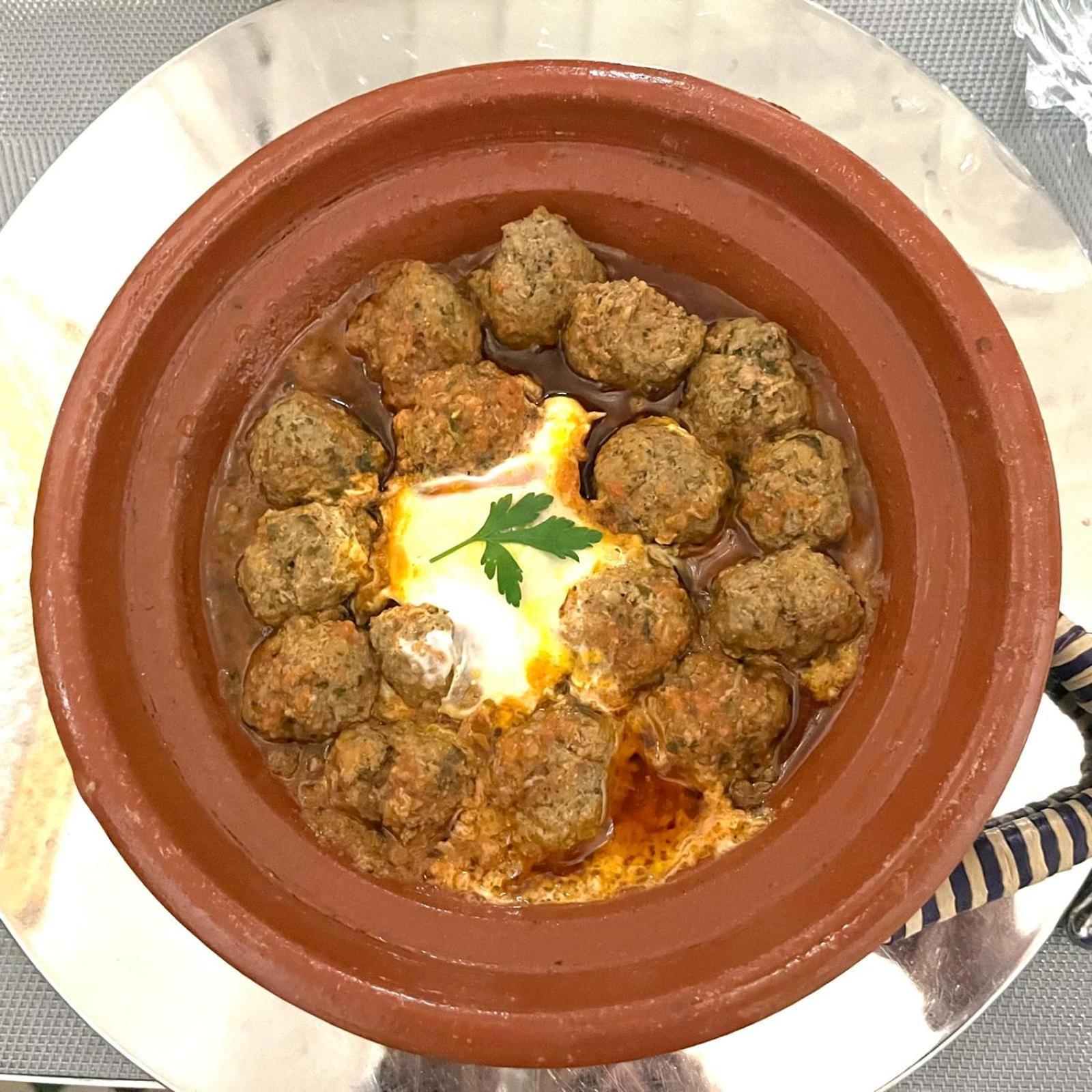Riad Palais Bahia Фес Екстериор снимка